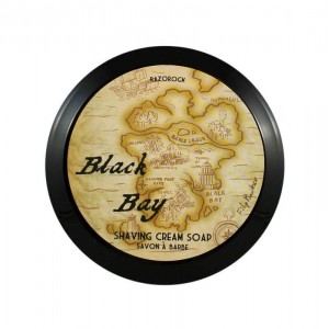 Jabón de Afeitar Black Bay Razorock 150ml