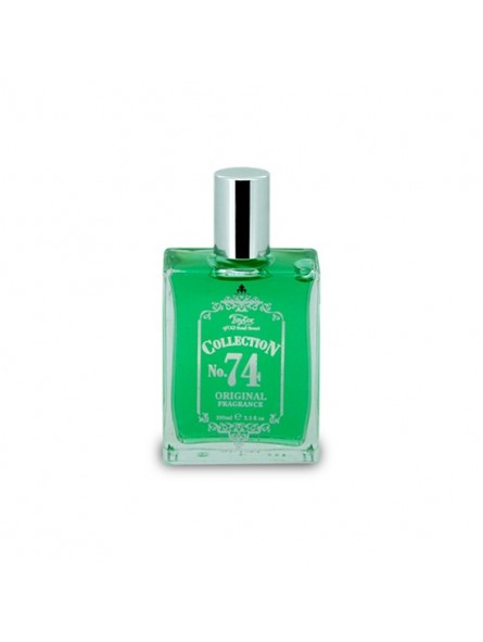After Shave Loción & Colonia  Nº74  Taylor of Old Bond Street 100ml