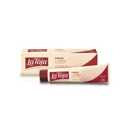 La Toja Sensitive Skin Shaving Cream Tube 150ml