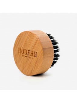 Cepillo para Barba de Bambú & Cerdas Naturales Noberu Of Sweeden