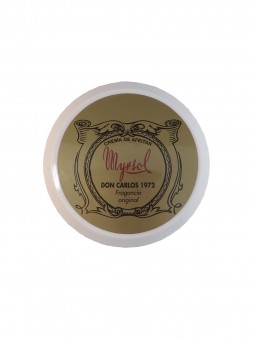 Myrsol Don Carlos Shaving Cream 150gr