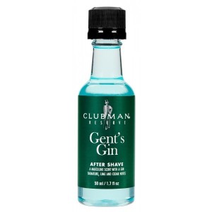 Clubman Pinaud Aftershave Reserve Gents Gin 50ml.