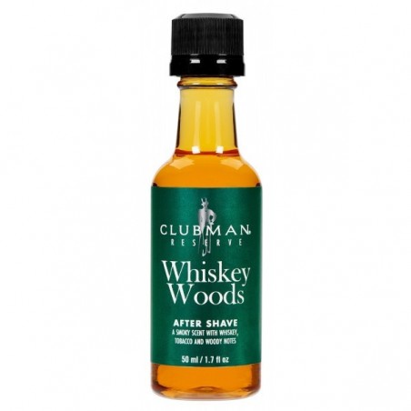 Aftershave Clubman Pinaud Reserve Whisky Woods 50ml