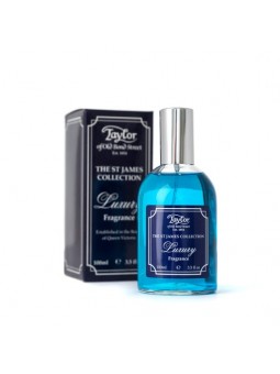 Taylor Old Bond Street St James Collection Cologne & Aftershave Lotion 100ml.