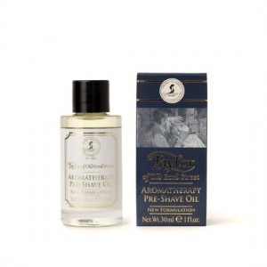 Taylor of Old Bond Street Pre-shave Oil 30ml.
