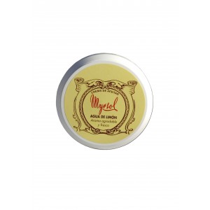Crema de Afeitar Myrsol Limón 150ml