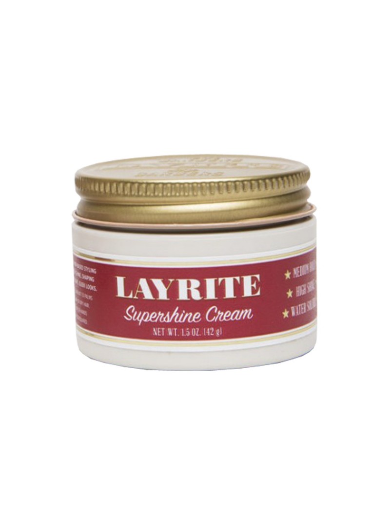 Layrite Super Shine Hair Pomade 40gr.