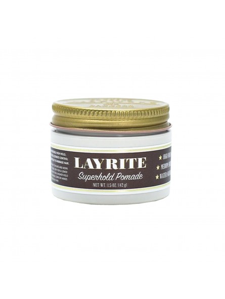 Layrite Extra Strong Hair Pomade 42gr.