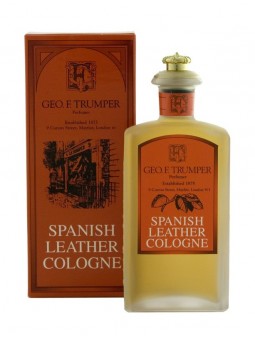 Geo.F.Trumper Spanish Leather Cologne 100ml