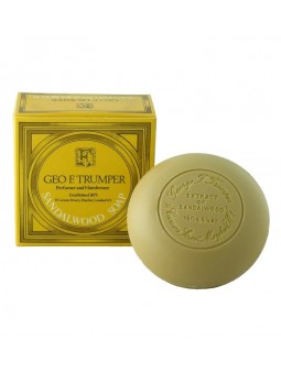 Geo.F.Trumper Traditional Sandalwood Bath Soap 150gr