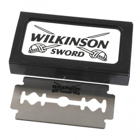 5 Wilkinson Double Edges Blades