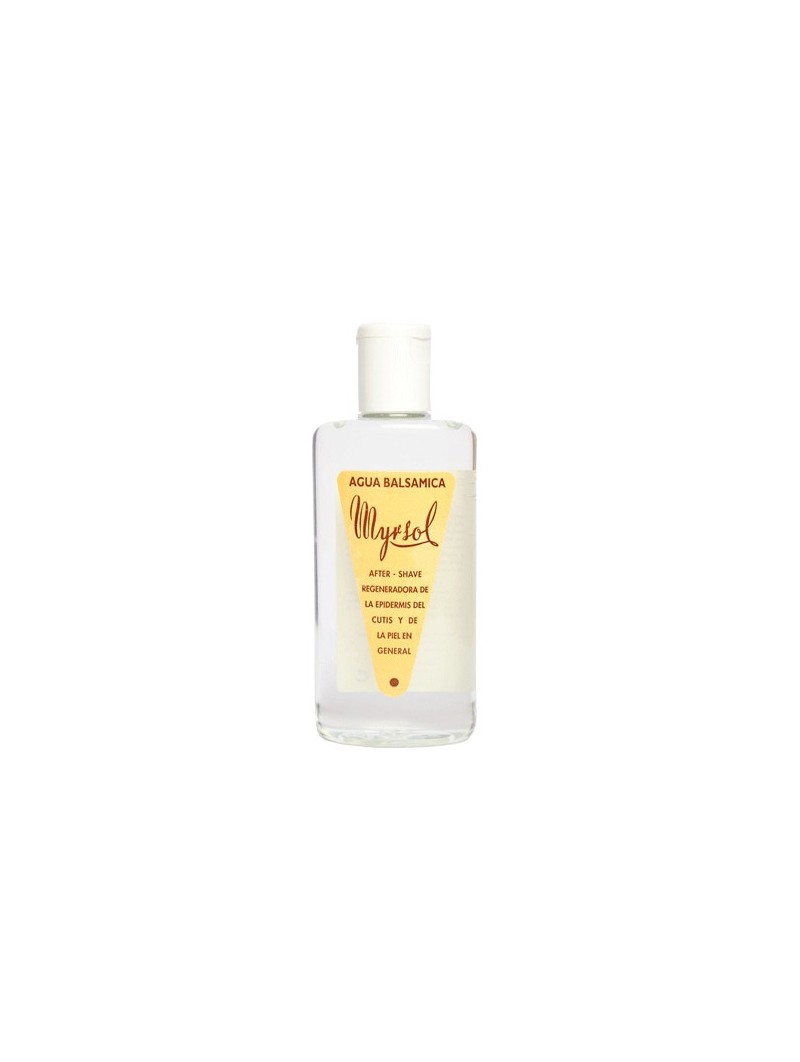 Myrsol After Shave Balsamic Water 200ml