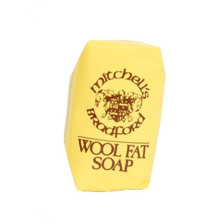 Mitchell's Wool Fat Hand Size Soap 75gr.
