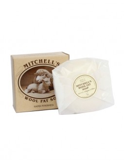 Mitchell's Wool Fat Bath Soap 150g 