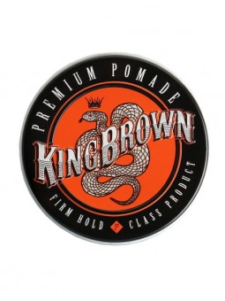 Pomada Premium King Brown 75gr