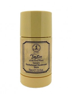 Desodorante Sándalo Taylor of Old Bond Street 75ml