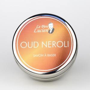 Jabón de Afeitar Oud Neroli Le Pere Lucien Bol 150gr