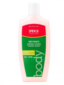 Speick Natural Shower Gel Hair & Body 250 ml