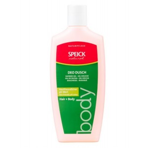Speick Natural Shower Gel Hair & Body 250 ml