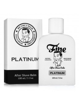 After Shave Bálsamo Platinum Fine Accoutrements 100ml