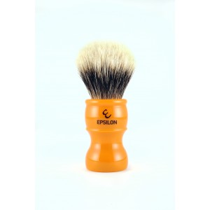 Epsilon Two Band Badger Shaving Brush 52/26mm