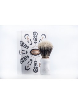Antigua Barbearia de Bairro Chiado Badger Shaving Brush