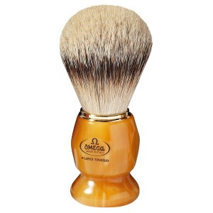Omega Super Badger Shaving Brush 617
