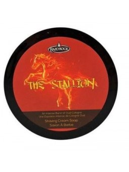 Jabón de Afeitar The Stallion Razorock 150ml