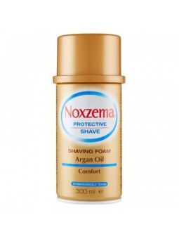 Noxzema Argan Oil Shaving Foam 300ml