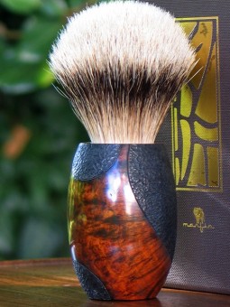 Marfin Silvertip Badger 393 Shaving Brush