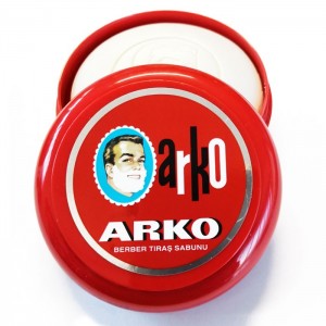 Jabón de Afeitar Arko 90gr