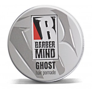 Barber Mind Ghost Hair Matt Finish Pomade 100ml