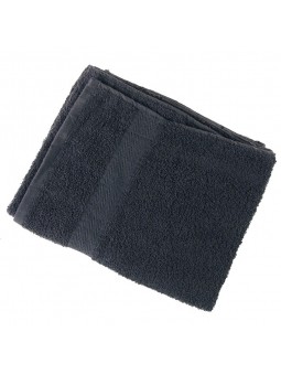 12 Shaving Towel 40 x 80 Black