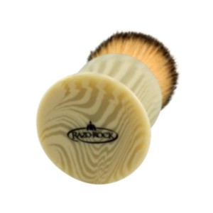 Razorock Plissoft Monster Synthetic Shaving Brush 22mm