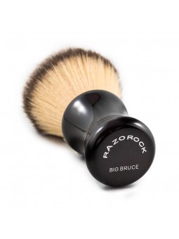 Razorock Plissoft BiG Bruce Synthetic Shaving Brush 26mm