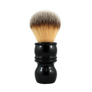 Razorock Plissoft Barber 24 Synthetic Shaving Brush 24mm