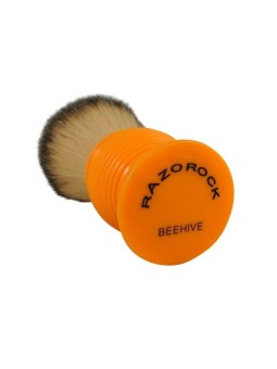 Razorock Plissoft Beehive Synthetic Shaving Brush 28mm
