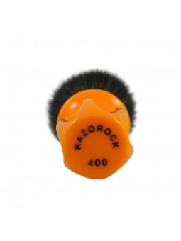 Razorock Plissoft "400" Synthetic Shaving Brush 24mm