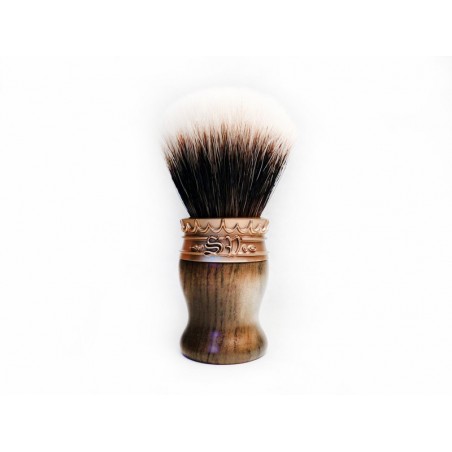 Saponificio Varesino Inmbuia Wood Handle Super Badger Shaving Brush