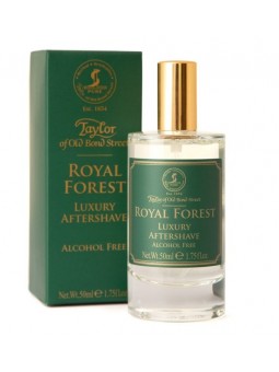 Aftershave Loción Royal Forest Taylor of Old Bond Street 100ml