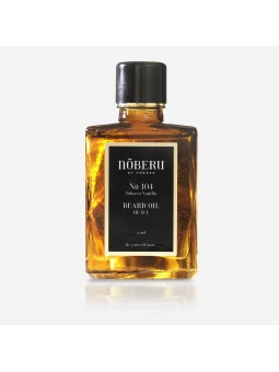 Noberu Of Sweden Tobacco & Vanilla Heavy Beard Oil 30ml