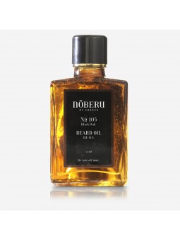 Noberu Of Sweden Black Oak Heavy Beard Oil 30ml