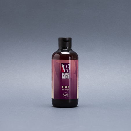 Barber Mind River Shampoo for Daily Use 250ml