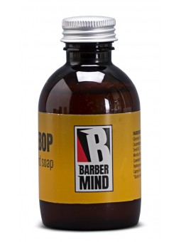 Barber Mind Bebop Beard Shampoo 100ml