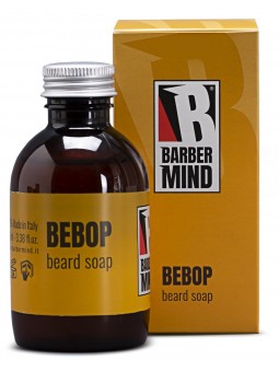 Barber Mind Bebop Beard Shampoo 100ml