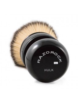 Razorock Plissoft The Hulk Synthetic Shaving Brush 34mm