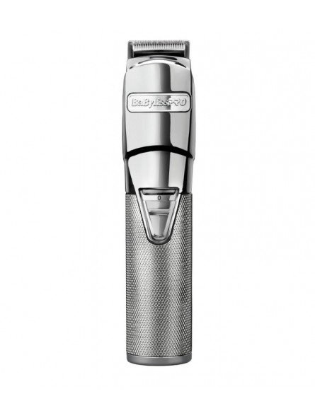babyliss silver trimmer