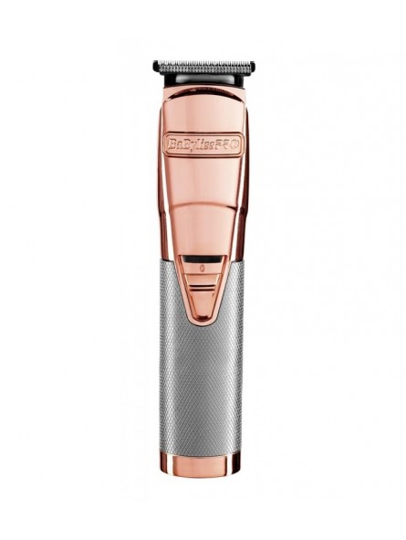 babyliss rose gold clipper