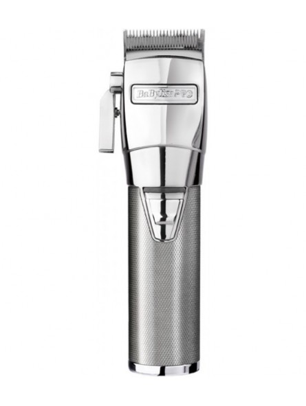 babyliss trimmer silver