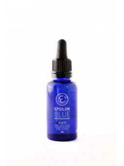 Aceite Pre Afeitado Epsilon Blue Mediterranean 30ml